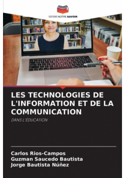 Les Technologies De L'information Et De La Communication