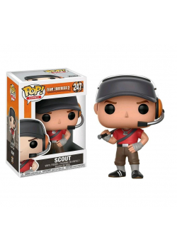 Figurka Funko Pop Vinyl: Team Fortress 2 - Scout