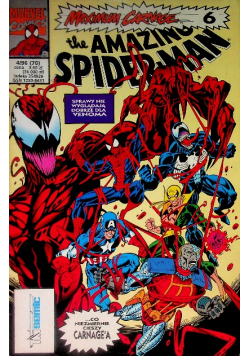 The amazing Spider-Man Nr 4 / 96