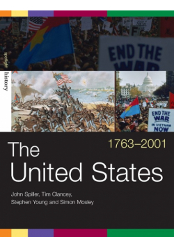 The United States, 1763-2001