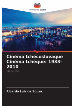 Cinéma tchécoslovaque Cinéma tchèque