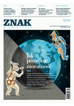 Znak miesięcznik Nr 737 / 16