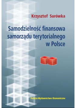 Samodzielność finansowa samorządu terytorialnego w Polsce