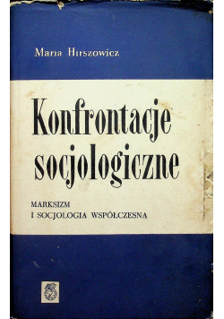 Konfrontacje socjologiczne