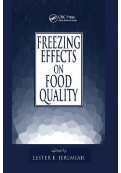 Freezing Effects on Food Quality