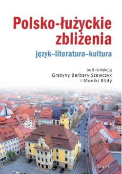 Polsko łużyckie zbliżenia