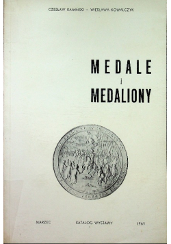 Medale i medaliony
