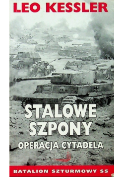 Stalowe szpony Operacja Cytadela