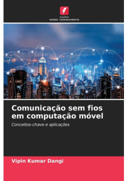 Comunicação sem fios em computação móvel