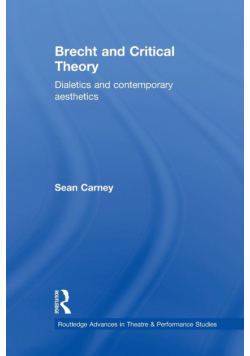 Brecht and Critical Theory
