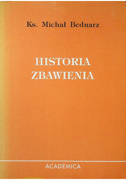Historia zbawienia