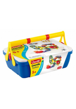 Zestaw konstrukcyjny Georello Toolbox
