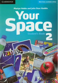 Your Space 2 Stydent's Book