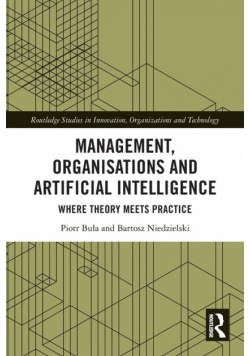 Management, Organisations and Artificial Intelligence
