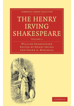 The Henry Irving Shakespeare