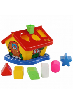 Domek edukacyjny ogrodnik 3354