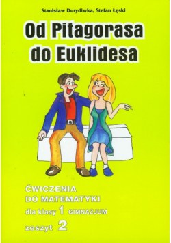 Od Pitagorasa do Euklidesa 1 Ćwiczenia Część 2