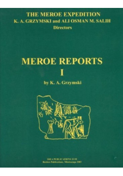 Meroe Reports Tom I