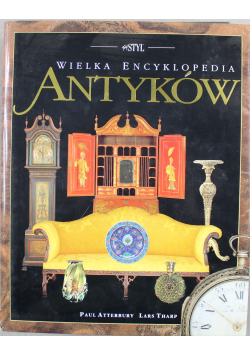Wielka Encyklopedia Antyków