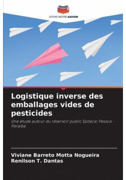 Logistique inverse des emballages vides de pesticides