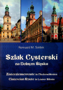 Szlak Cysterski na Dolnym Śląsku