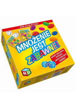 Mnożenie jest zabawne