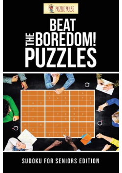 Beat The Boredom! Puzzles
