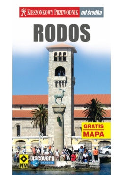 Kieszonkowy przewodnik Rodos od środka