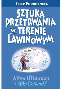 Sztuka przetrwania w terenie lawinowym / Sklep Podróżnika