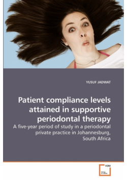 Patient compliance levels attained in supportive periodontal therapy