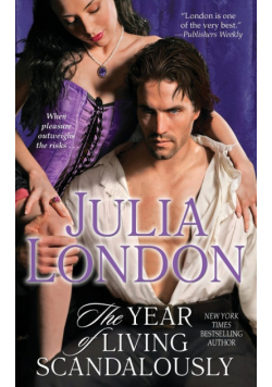 Year Of Living Scandalously