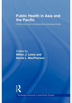 Public Health in Asia and the Pacific