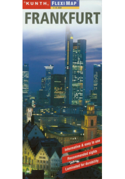 Fleximap Frankfurt 1:15000
