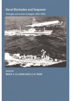 Naval Blockades and Seapower