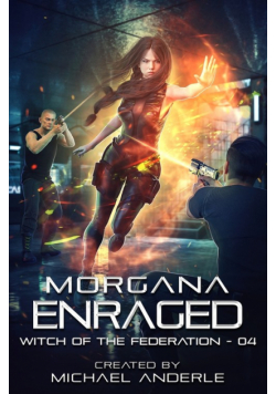 Morgana Enraged