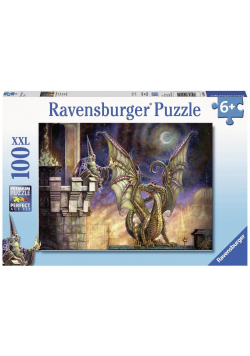 Puzzle 100 Dar ognia