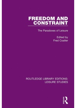 Freedom and Constraint