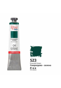 Farba olejna emerald gray 523 45ml