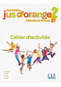 Jus d'orange nouveau 2 A1 Ćwiczenia