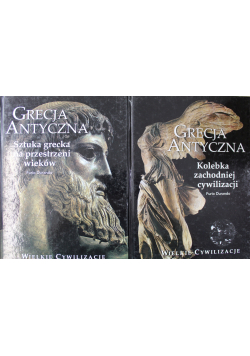 Grecja Antyczna II tomy