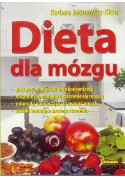 Dieta dla mózgu