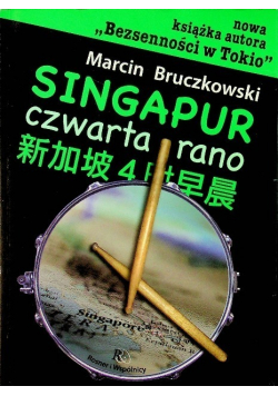 Singapur czwarta rano