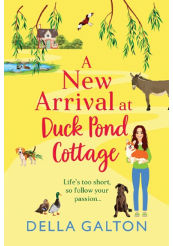 A New Arrival at Duck Pond Cottage