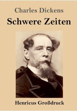 Schwere Zeiten (Großdruck)