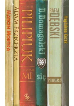 Strasznie mi się podobasz