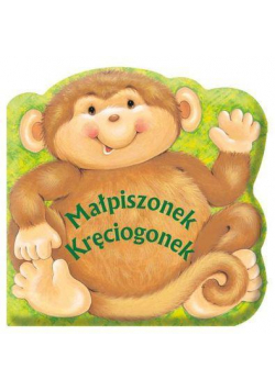 Kąpielowe - Małpiszonek Kręciogonek