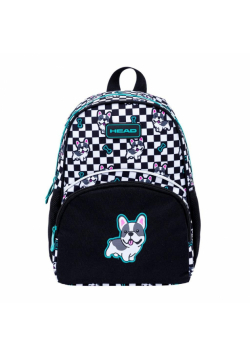 Plecaczek wycieczkowy Head Cute Puppy AK300