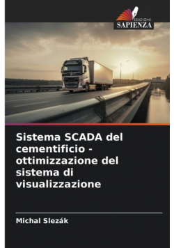 Sistema SCADA del cementificio - ottimizzazione del sistema di visualizzazione