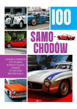 100 najpiękniejszych samochodów