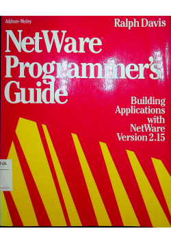 NetWare Programmers Guide